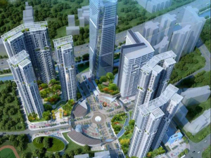 公园道 深圳公园道新房楼盘图片