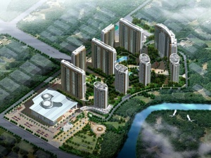 丁山河畔 深圳丁山河畔新房楼盘图片