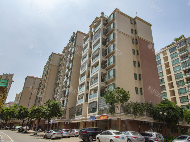 佛山帝景豪庭东区小区信息图片1