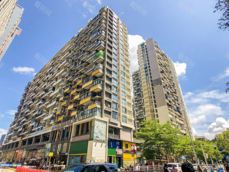 深圳花乡家园小区信息图片3