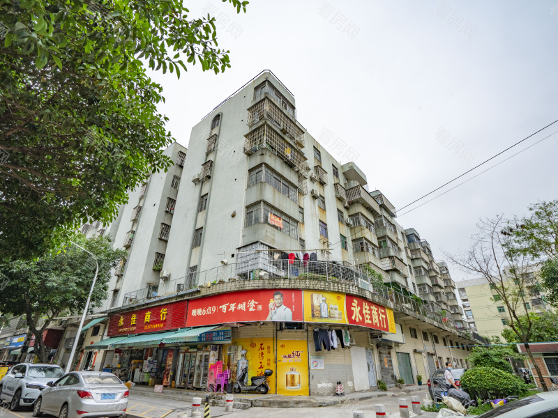 珠海金发苑(斗门)小区信息图片1