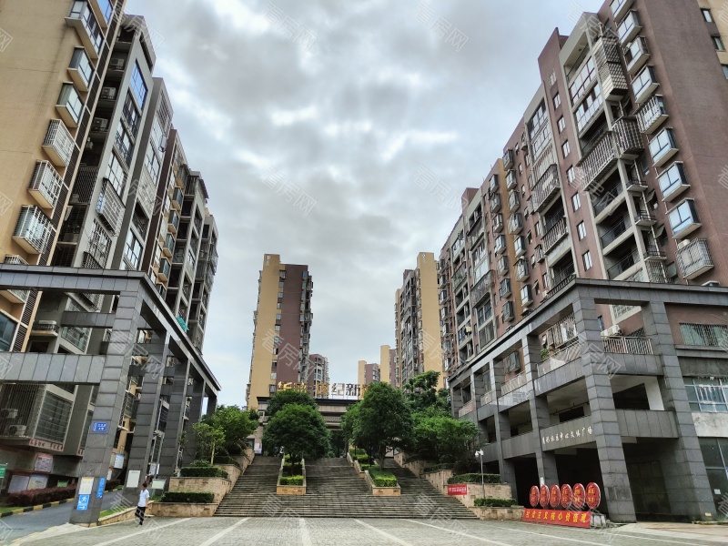 郴州华盛世纪新城一期小区信息图片3