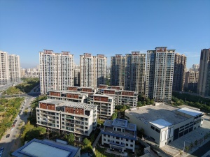 赣州乾盛T1公馆小区信息图片