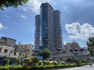 深圳新世界大厦小区信息图片