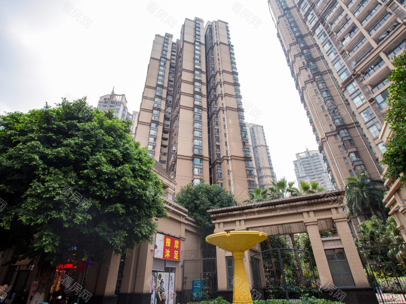 佛山中海金沙湾A区小区信息图片14