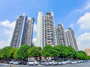 广州汇东国际花园小区信息图片