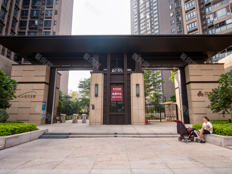 佛山时代水岸小区信息图片5