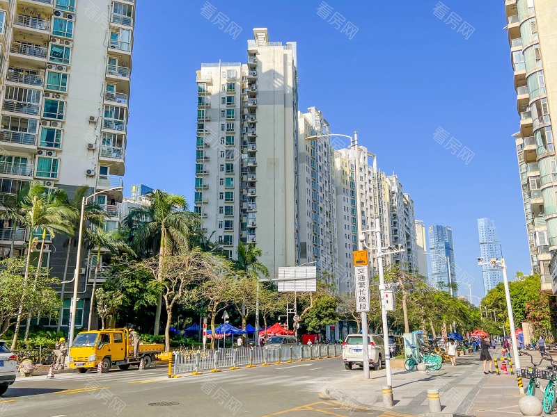 深圳蔚蓝海岸二期小区信息图片11