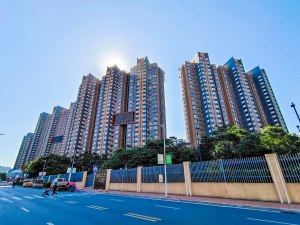 广州凯云新世界小区信息图片