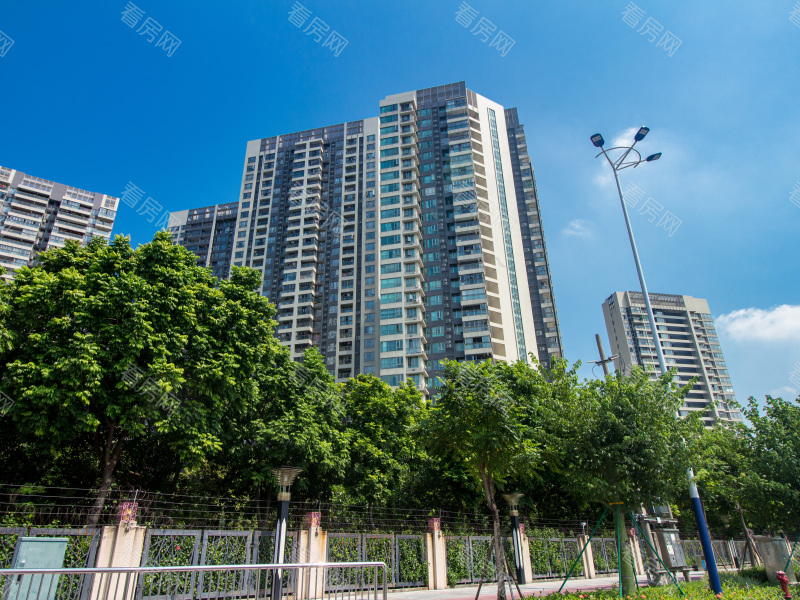 佛山万科金域蓝湾一期小区信息图片8