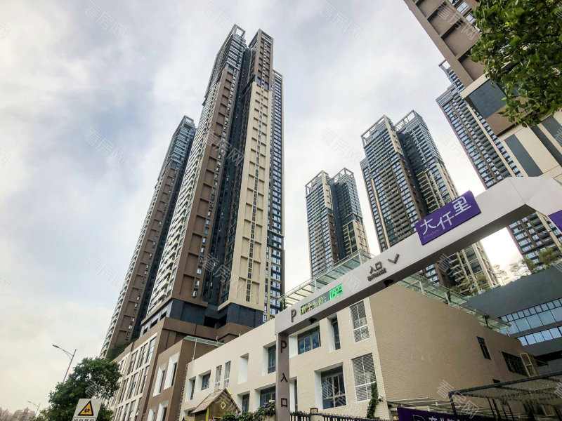 深圳宏发QCC前城小区信息图片4