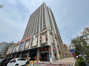 中山蓝钻双子座楼小区信息图片