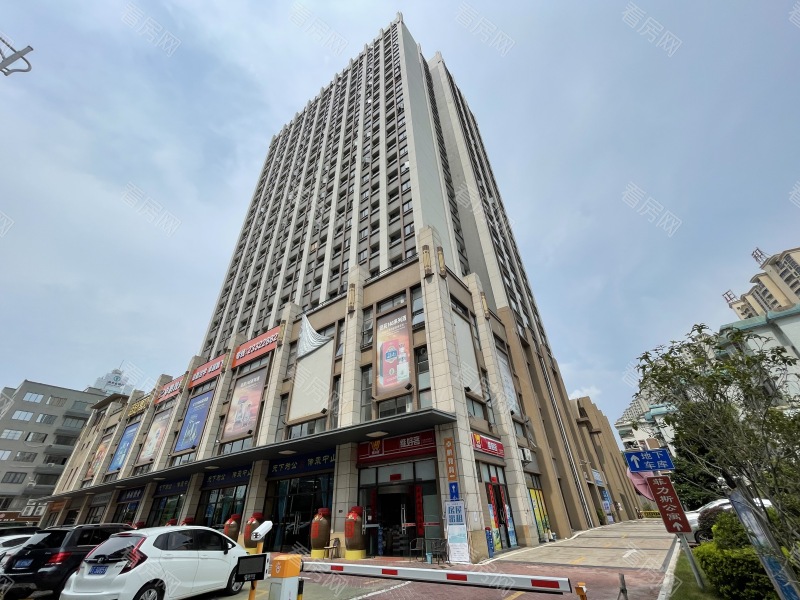 中山蓝钻双子座楼小区信息图片1