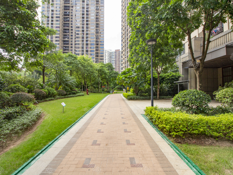 佛山绿地国际花都小区信息图片9