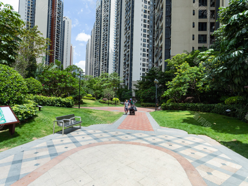 深圳佳兆业中央广场三期小区信息图片44