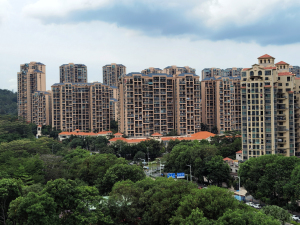 深圳公园大地五期小区信息图片