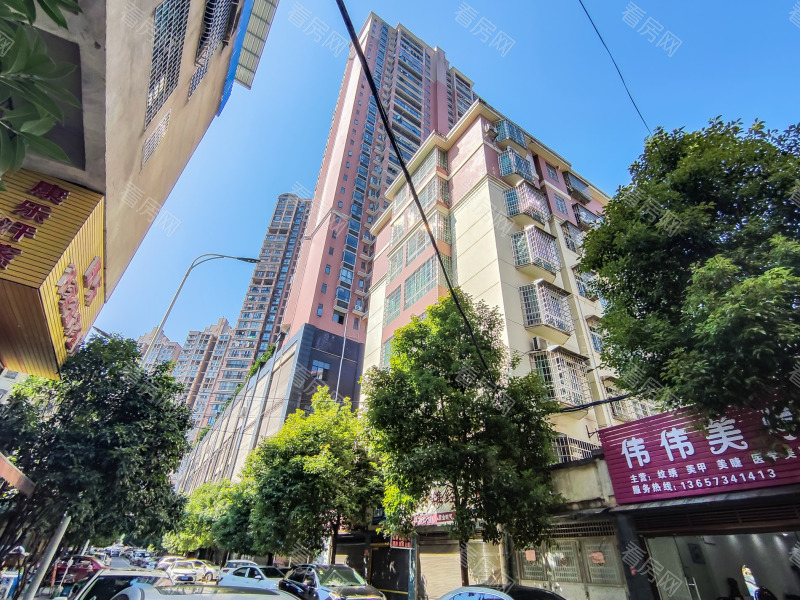 衡阳维多利亚城小区信息图片1