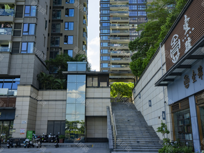 深圳翡翠海岸小区信息图片4