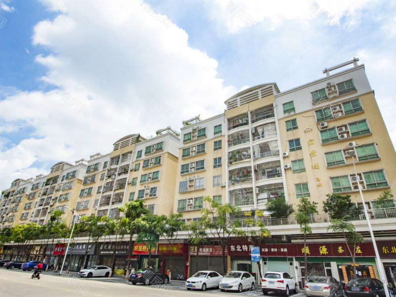 佛山宏景楼三期小区信息图片2