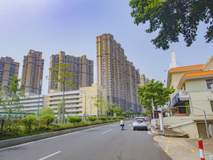 佛山誉江华府小区信息图片