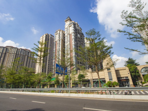 佛山凯旋名门小区信息图片