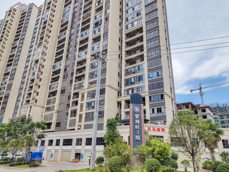 衡阳紫荆府F区小区信息图片2