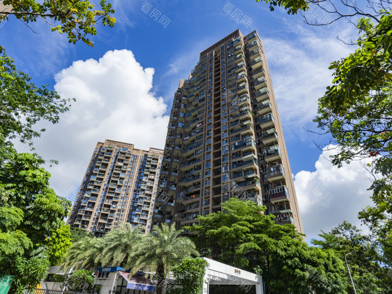 深圳雍景湾小区信息图片1