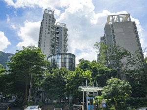 深圳鸿景翠峰小区信息图片