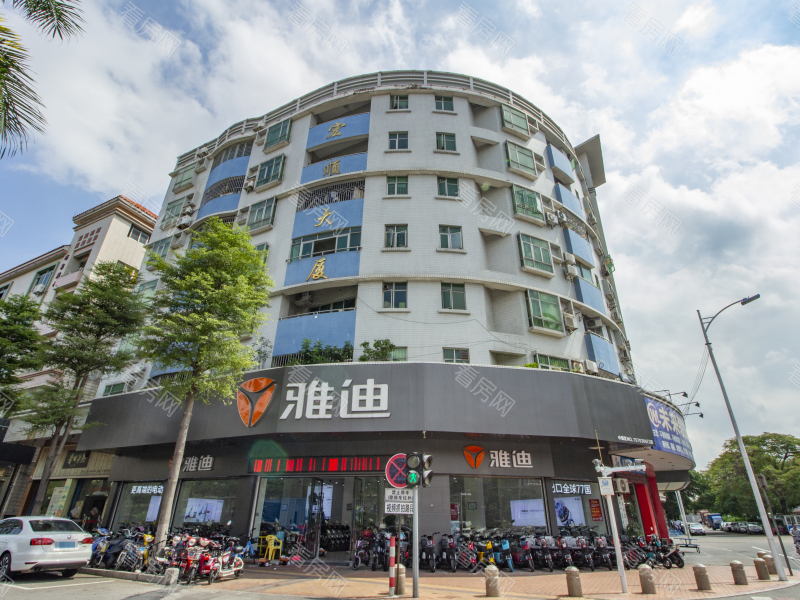 佛山宏顺大厦小区信息图片2