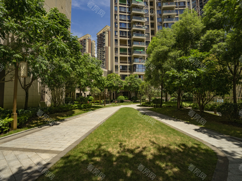 深圳信达金尊府小区信息图片9