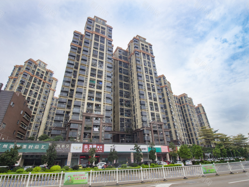 佛山涛汇领御花园小区信息图片1