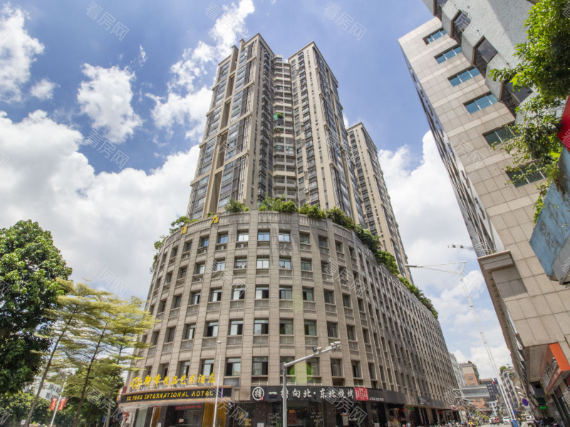 佛山御峰国际大厦小区信息图片1