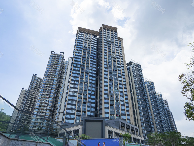 深圳山海上城一期小区信息图片1