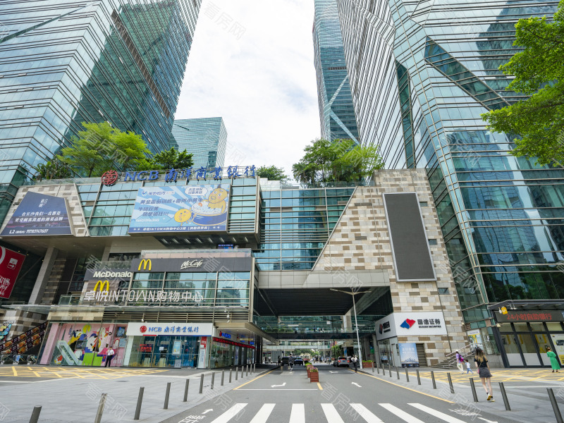 深圳卓越世纪中心小区信息图片2