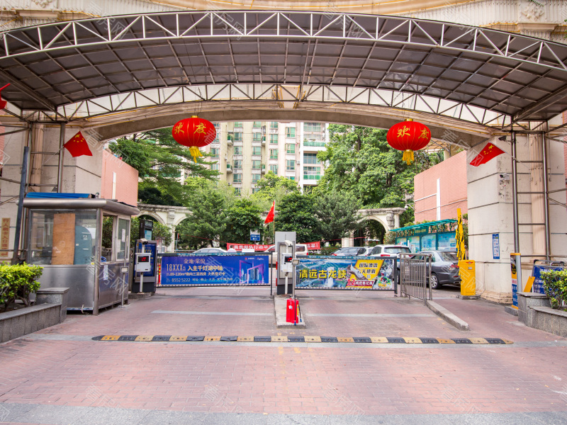 佛山荟景豪庭小区信息图片6