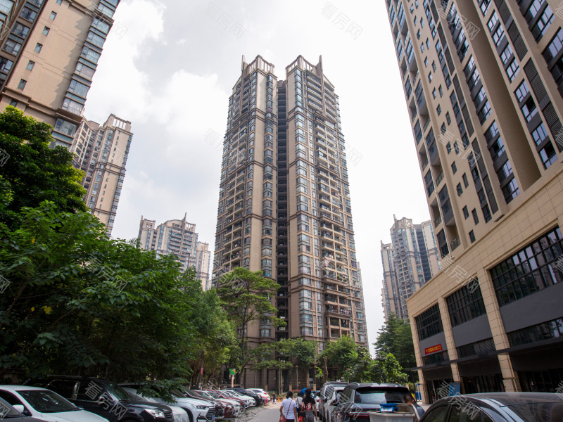 佛山中海金沙湾A区小区信息图片12