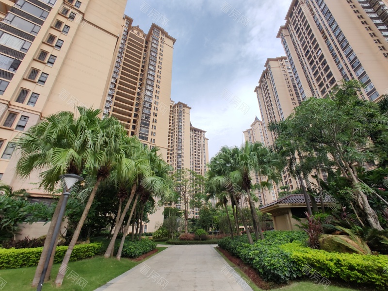 中山雅居乐诺丁山小区信息图片3