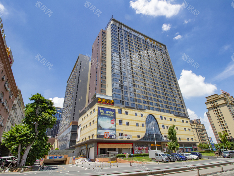 佛山太平洋鼎旺中心小区信息图片1