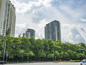 深圳锦绣花园三期(南山)小区信息图片