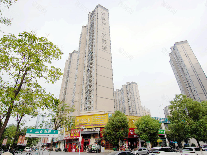 赣州鹏欣水游城小区信息图片6