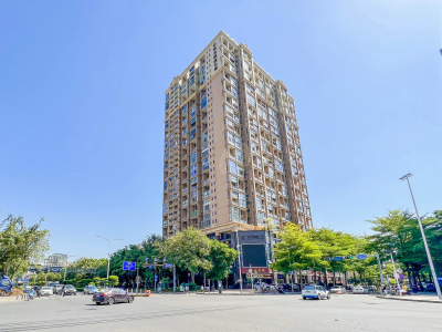 南山前海都市大宅_休闲配套_图片1