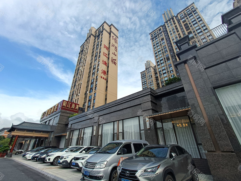 珠海绿湖山庄小区信息图片6
