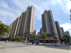 赣州恒大翡翠华庭小区信息图片