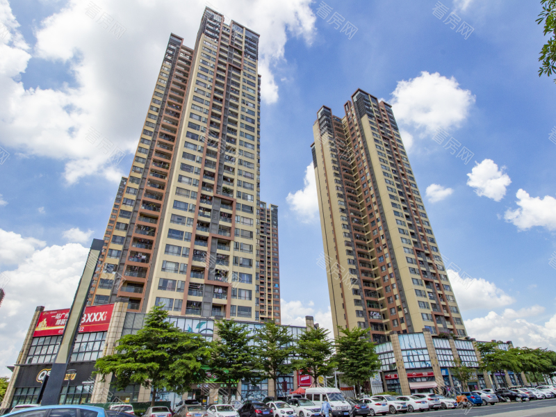 佛山顺德荔园新天地小区信息图片12