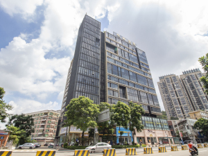 佛山弘越大厦小区信息图片