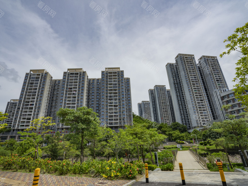 深圳坝光新村一区小区信息图片2