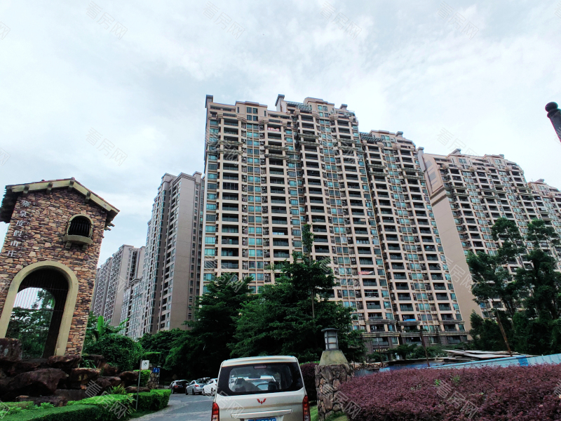 中山雍泉度假山庄小区信息图片5