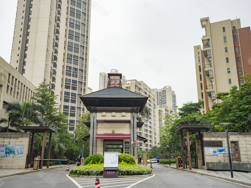 珠海翠湖苑北区小区信息图片3