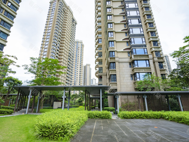 珠海华发悦府小区信息图片8