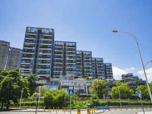 深圳卓越维港南区小区信息图片